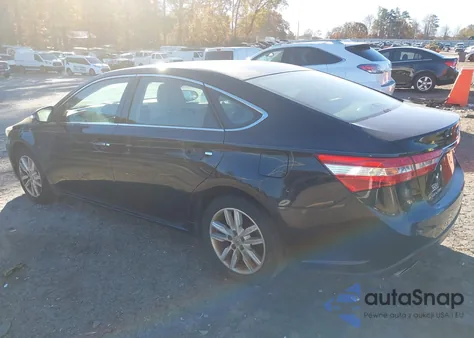 2013 Toyota Avalon Xle from USA, damaged, VIN 4T1BK1EB4DU072848
